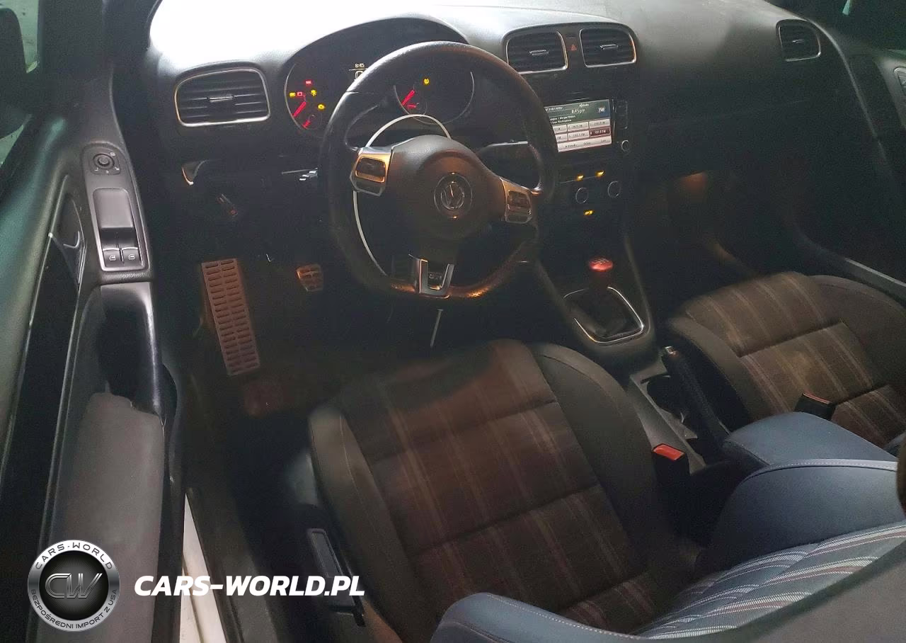 2013 Volkswagen Gti VIN:WVWED7AJ9DW008594 - 8