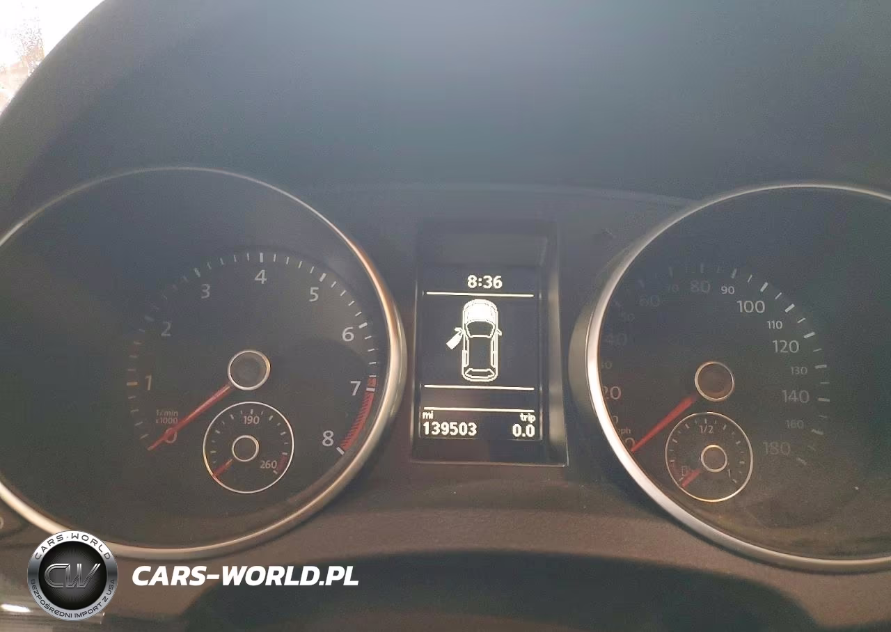 2013 Volkswagen Gti VIN:WVWED7AJ9DW008594 - 9