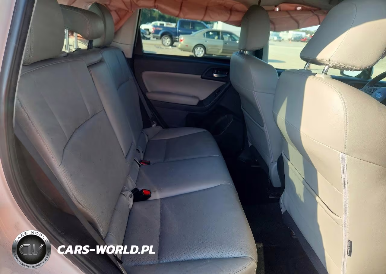 2016 Subaru Forester 2.5I Limited VIN:JF2SJAHC4GH403387 - 11