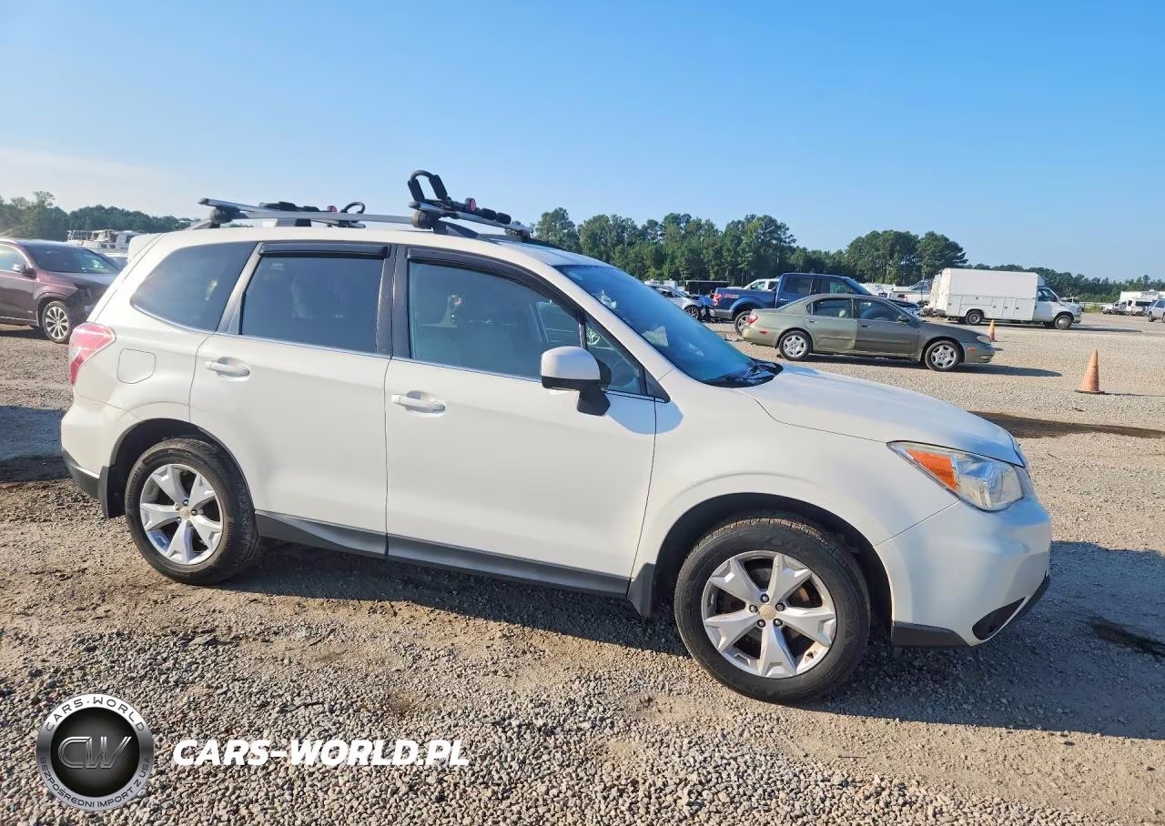 2016 Subaru Forester 2.5I Limited VIN:JF2SJAHC4GH403387 - 4