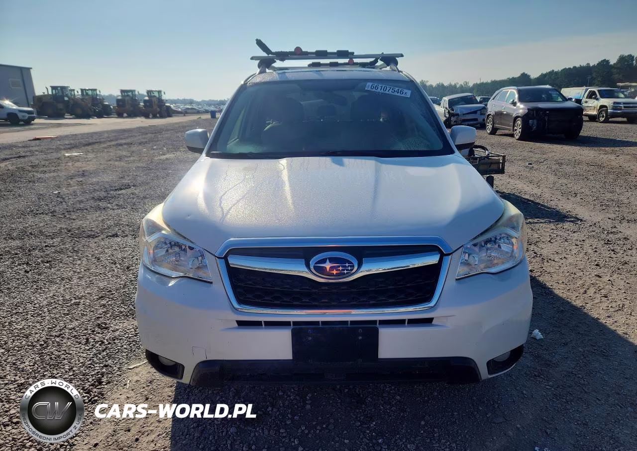 2016 Subaru Forester 2.5I Limited VIN:JF2SJAHC4GH403387 - 5