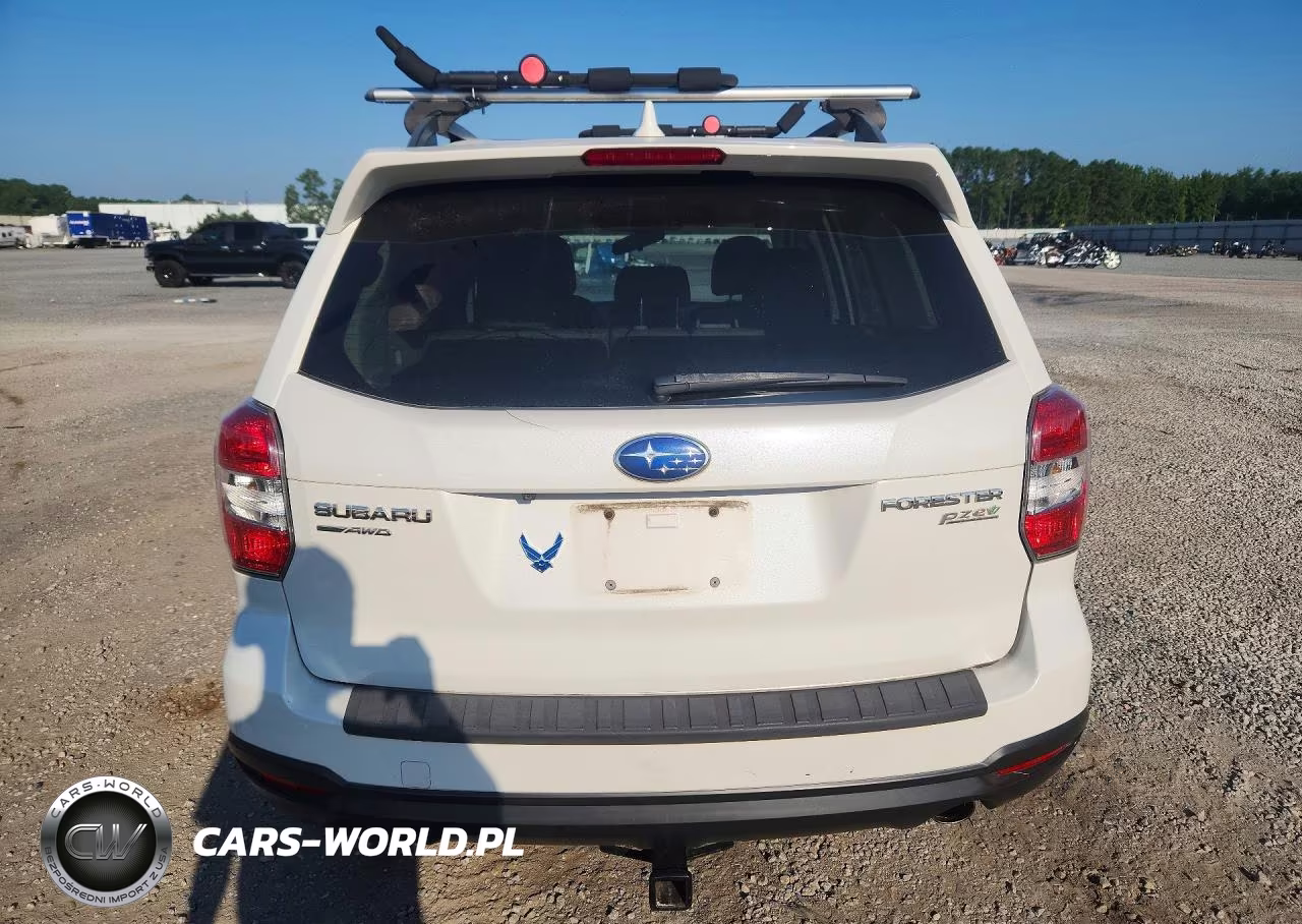 2016 Subaru Forester 2.5I Limited VIN:JF2SJAHC4GH403387 - 6