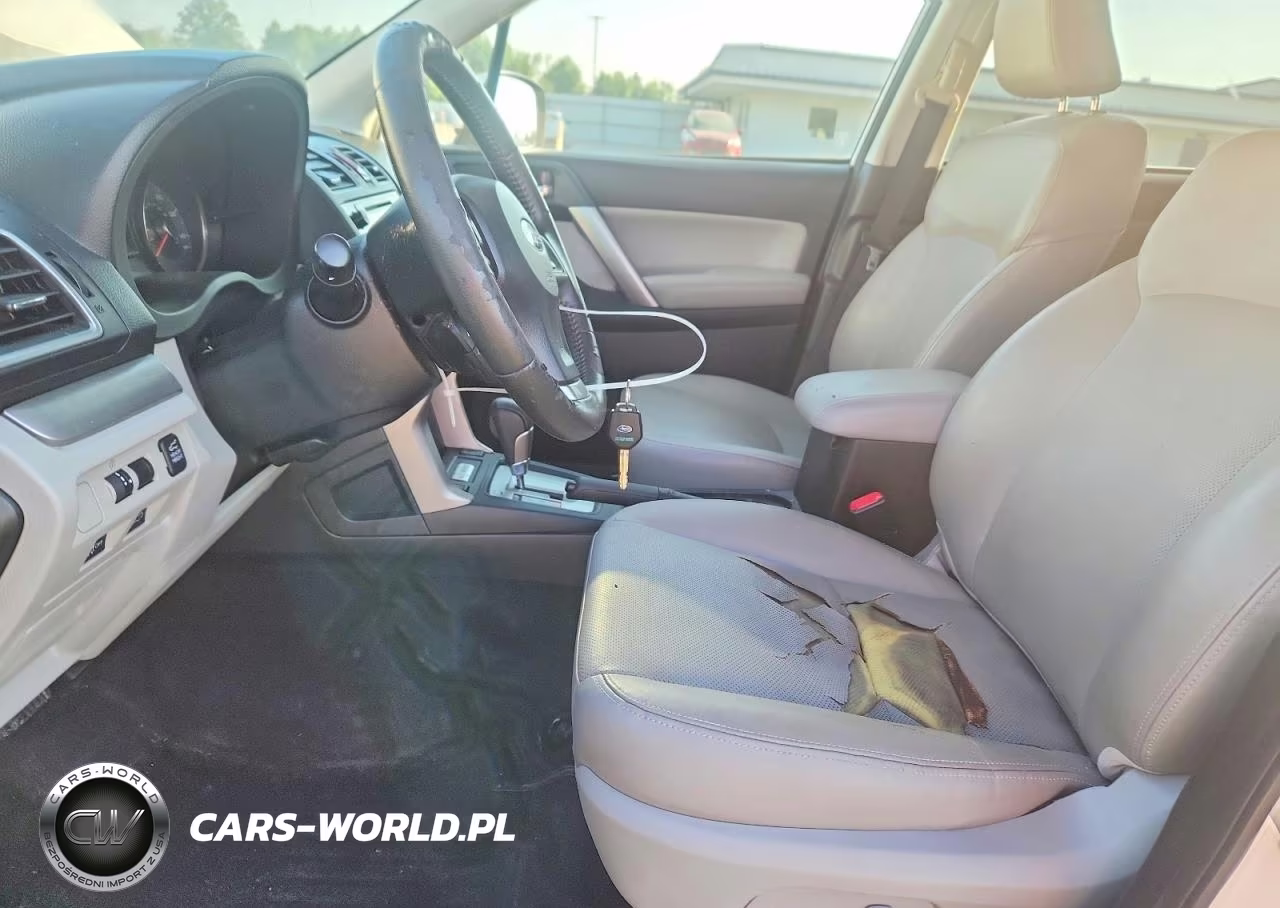 2016 Subaru Forester 2.5I Limited VIN:JF2SJAHC4GH403387 - 7