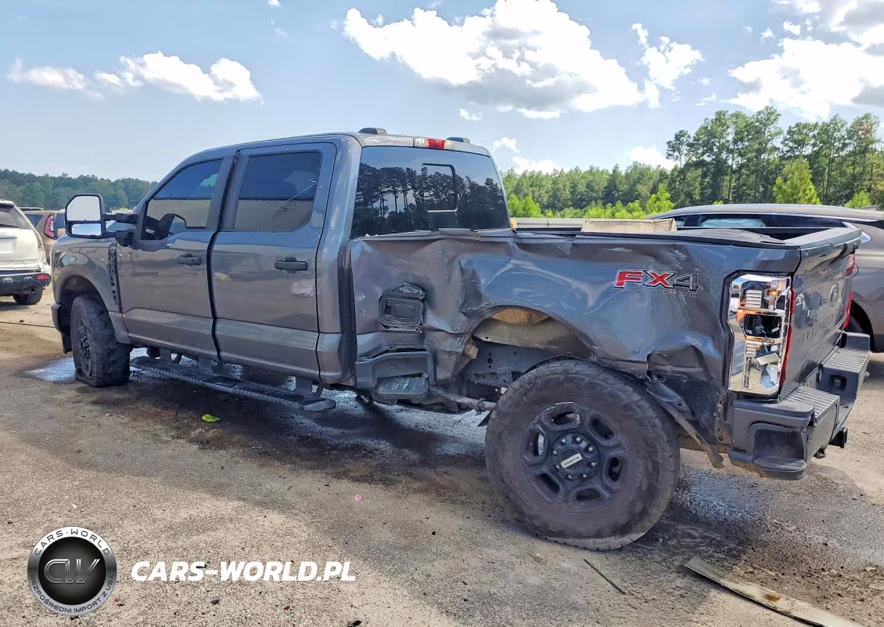 2023 Ford F250 Super Duty VIN:1FT8W2BA1PEC08792 - 2