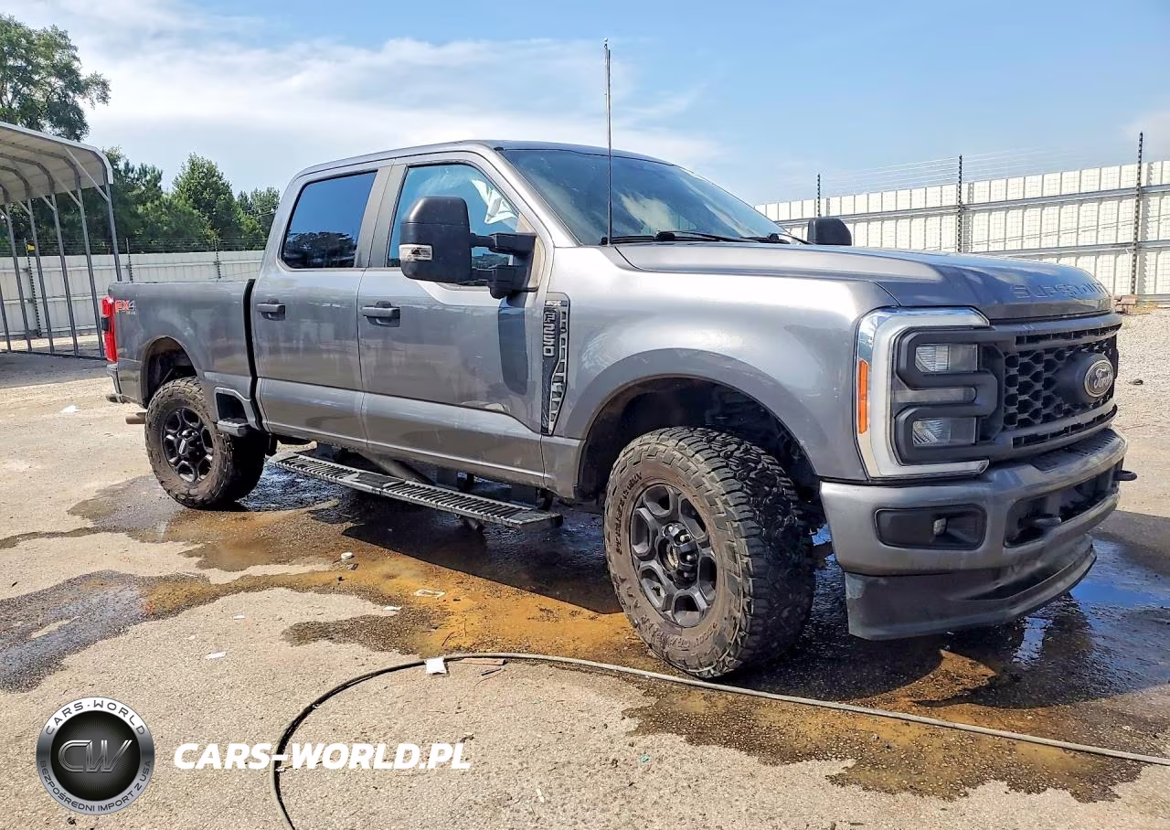 2023 Ford F250 Super Duty VIN:1FT8W2BA1PEC08792 - 4