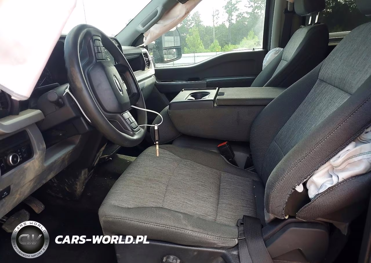 2023 Ford F250 Super Duty VIN:1FT8W2BA1PEC08792 - 7
