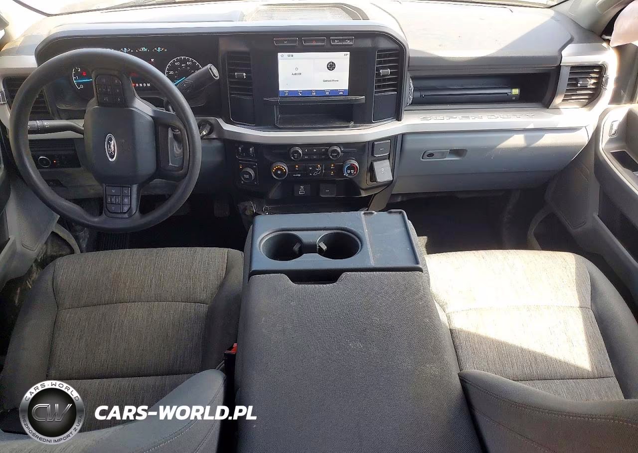 2023 Ford F250 Super Duty VIN:1FT8W2BA1PEC08792 - 8