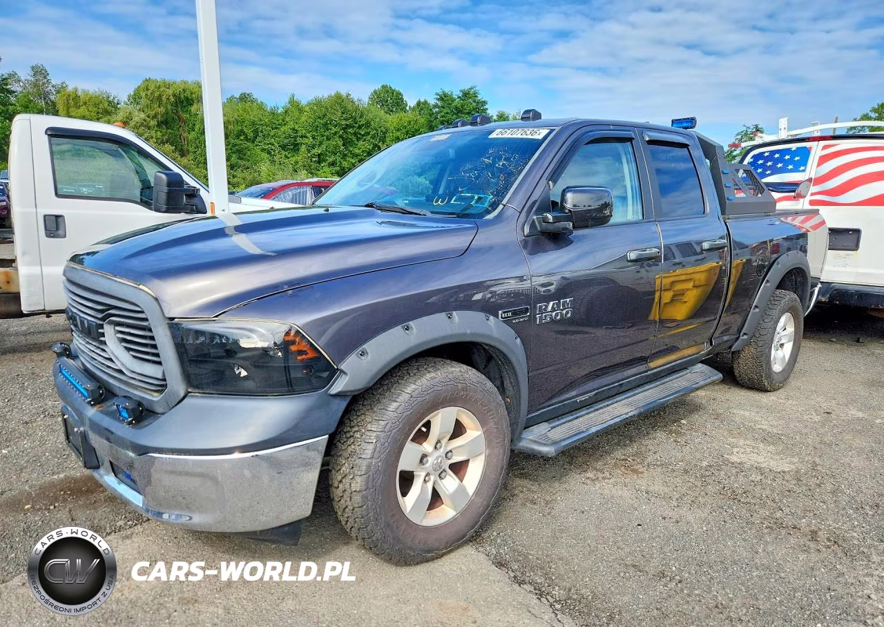 2015 Ram 1500 St