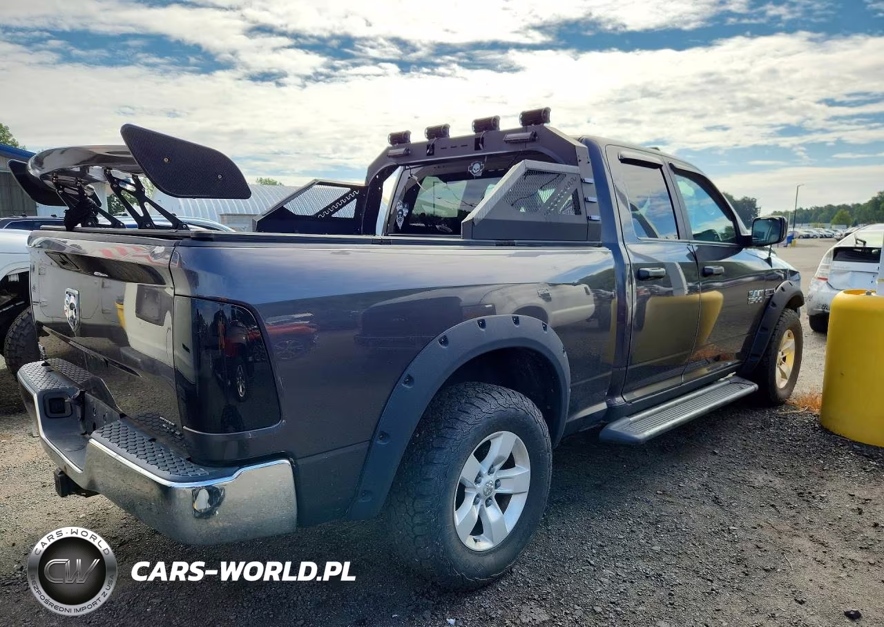 2015 Ram 1500 St VIN:1C6RR7FM9FS596844 - 3