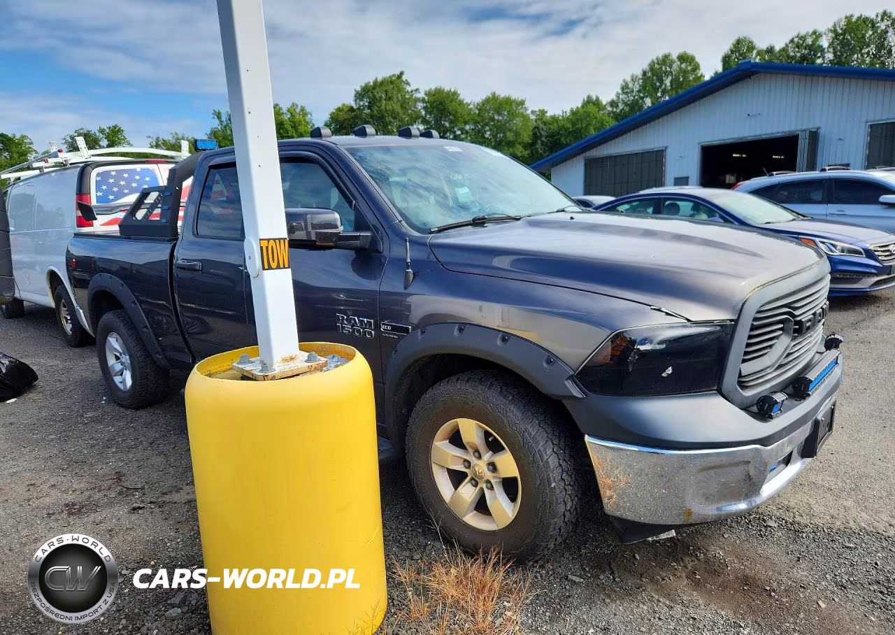 2015 Ram 1500 St VIN:1C6RR7FM9FS596844 - 4