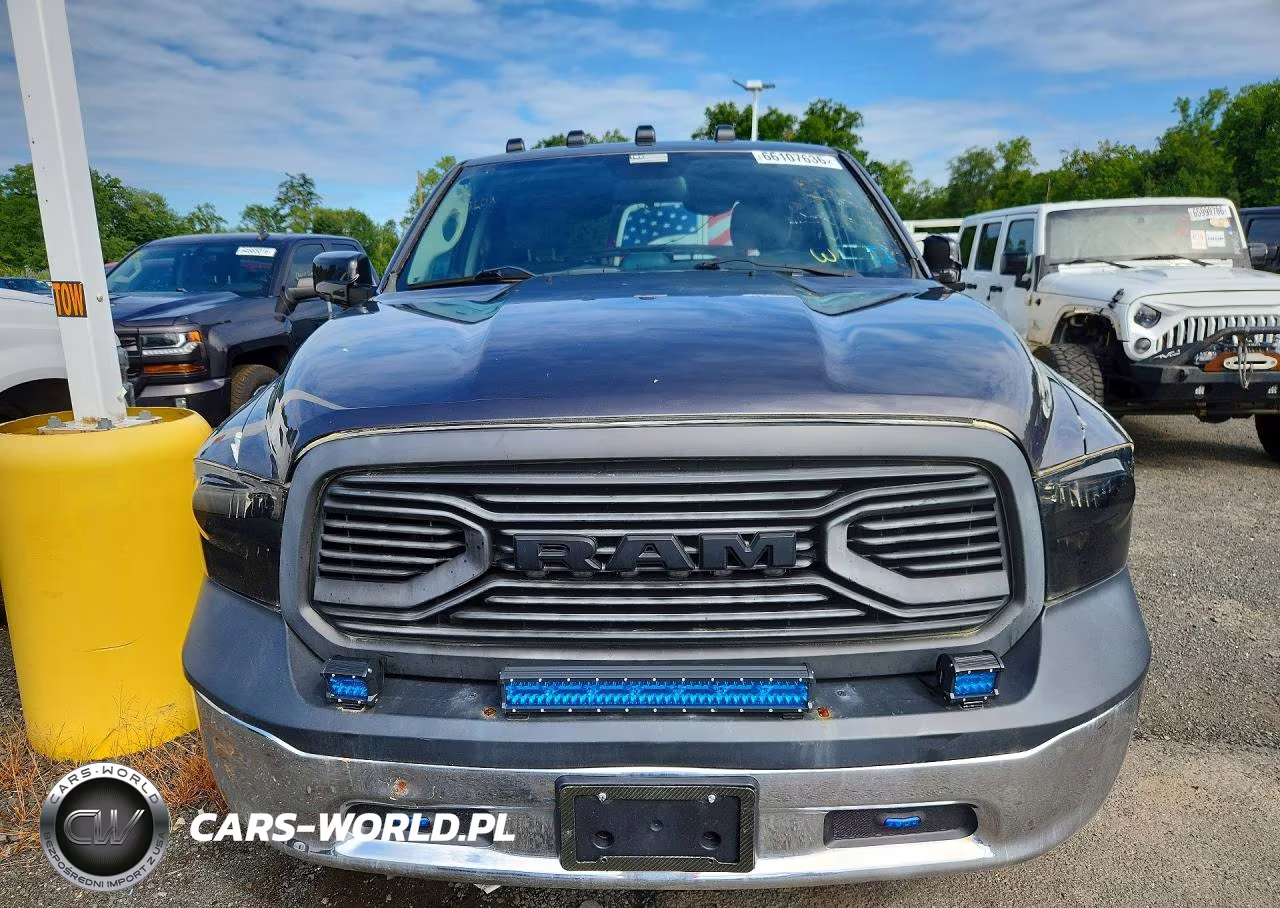 2015 Ram 1500 St VIN:1C6RR7FM9FS596844 - 5