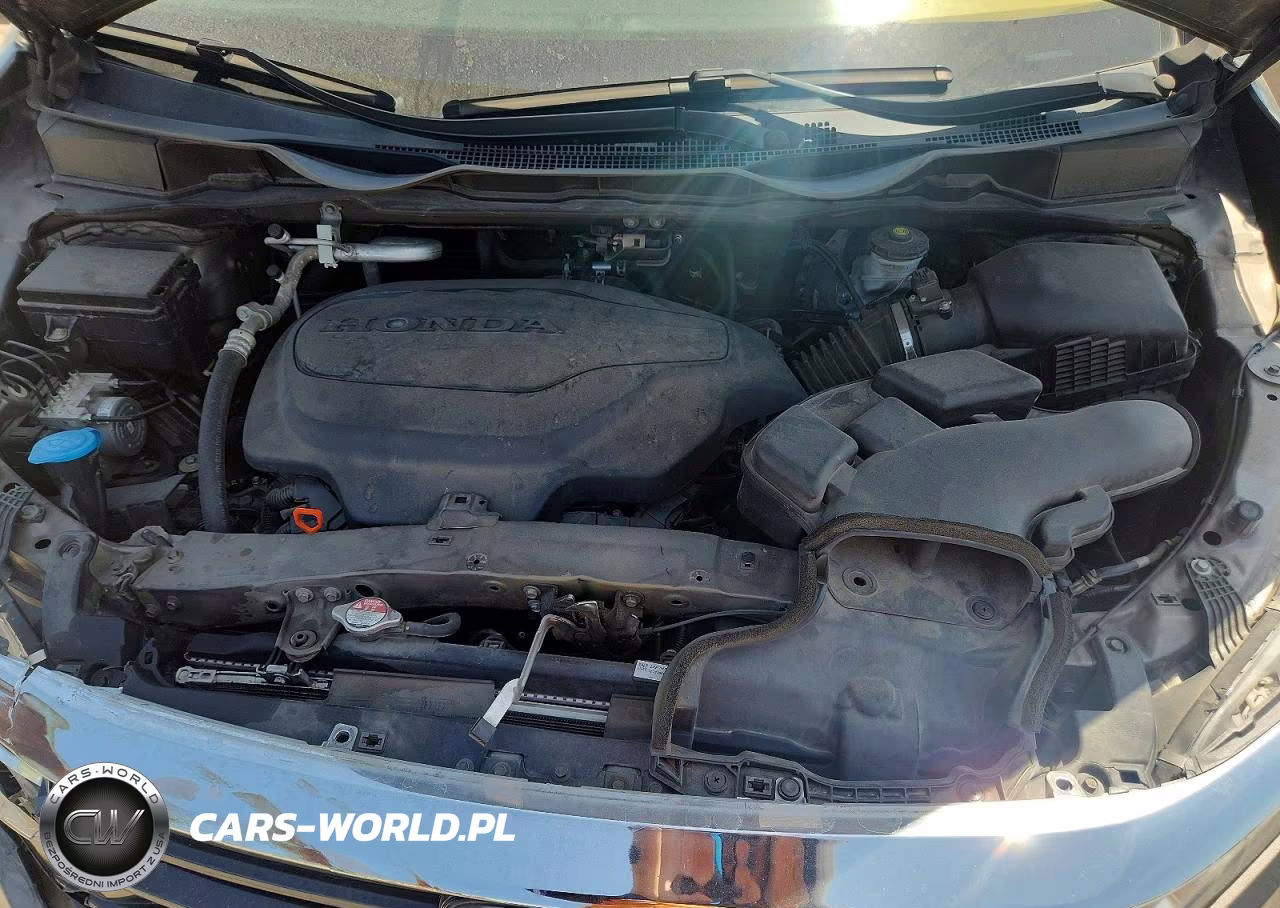 2021 Honda Odyssey Exl VIN:5FNRL6H73MB012654 - 12