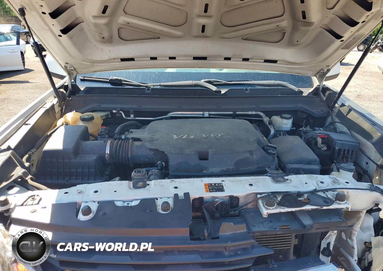 2019 Chevrolet Colorado VIN:1GCGSBEN2K1218110 - 11