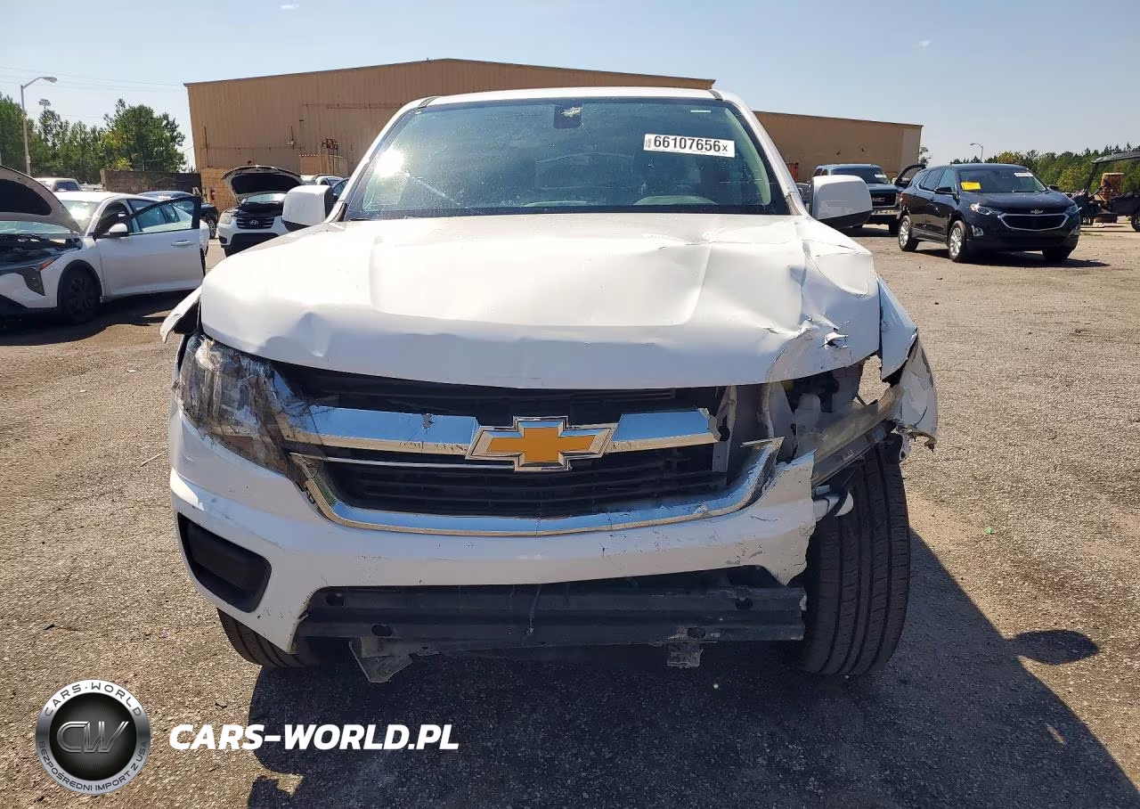 2019 Chevrolet Colorado VIN:1GCGSBEN2K1218110 - 5