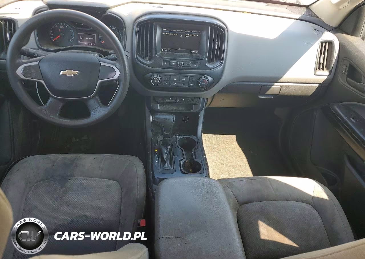 2019 Chevrolet Colorado VIN:1GCGSBEN2K1218110 - 8