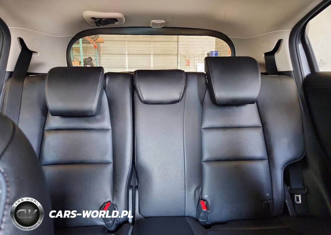 2016 Honda Hr-V Exl VIN:3CZRU6H76GM737852 - 10