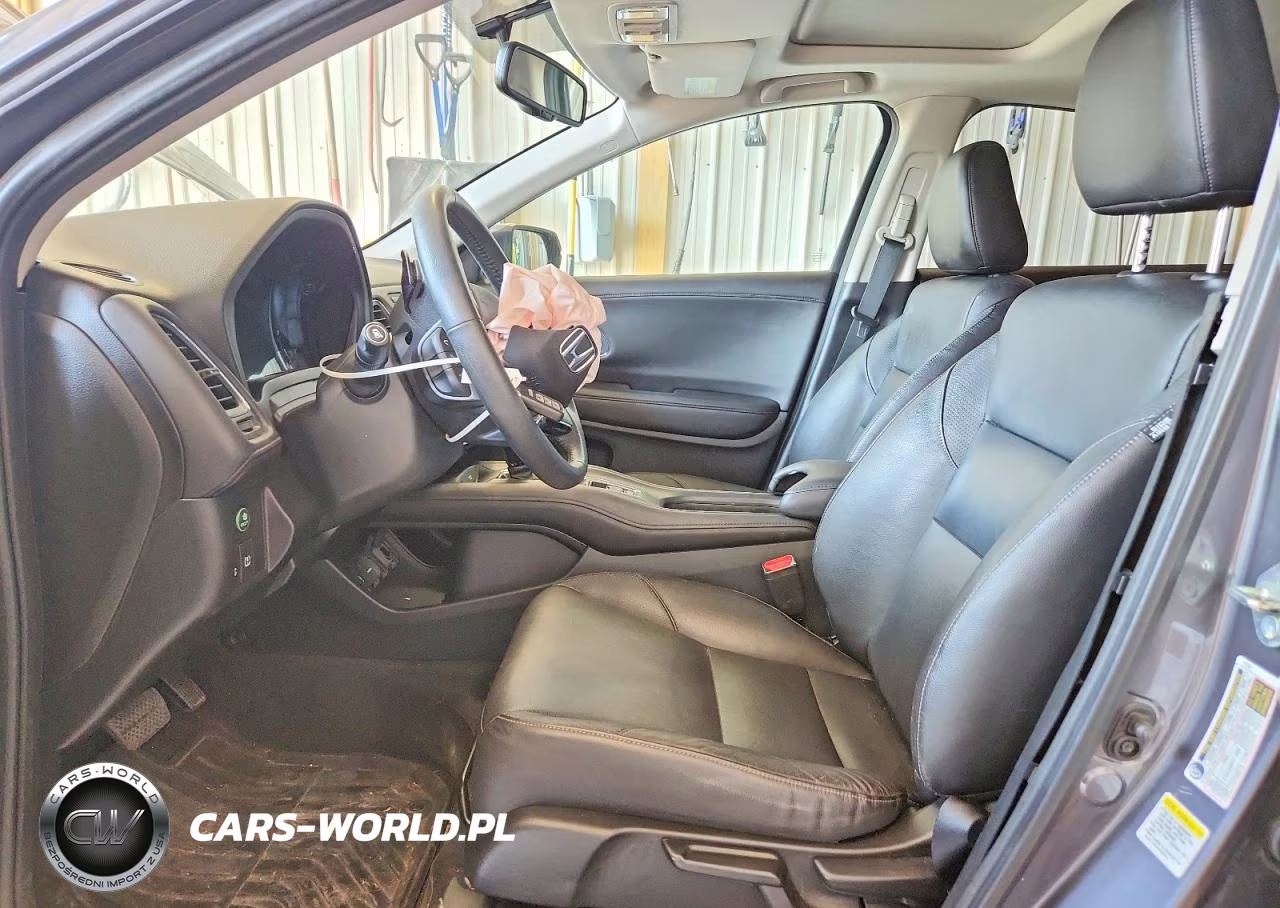 2016 Honda Hr-V Exl VIN:3CZRU6H76GM737852 - 7
