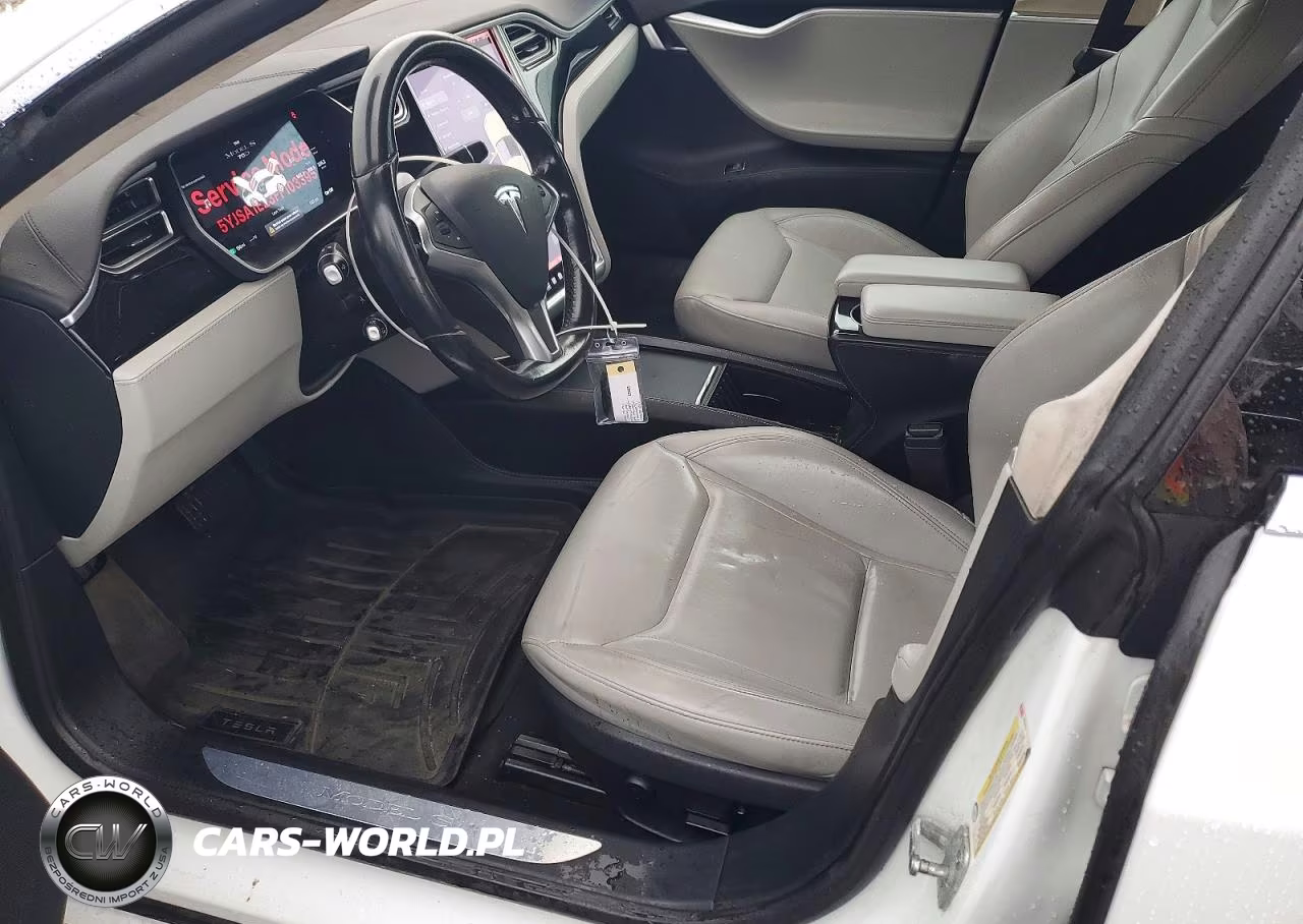 2015 Tesla Model S VIN:5YJSA1E23FF103395 - 7