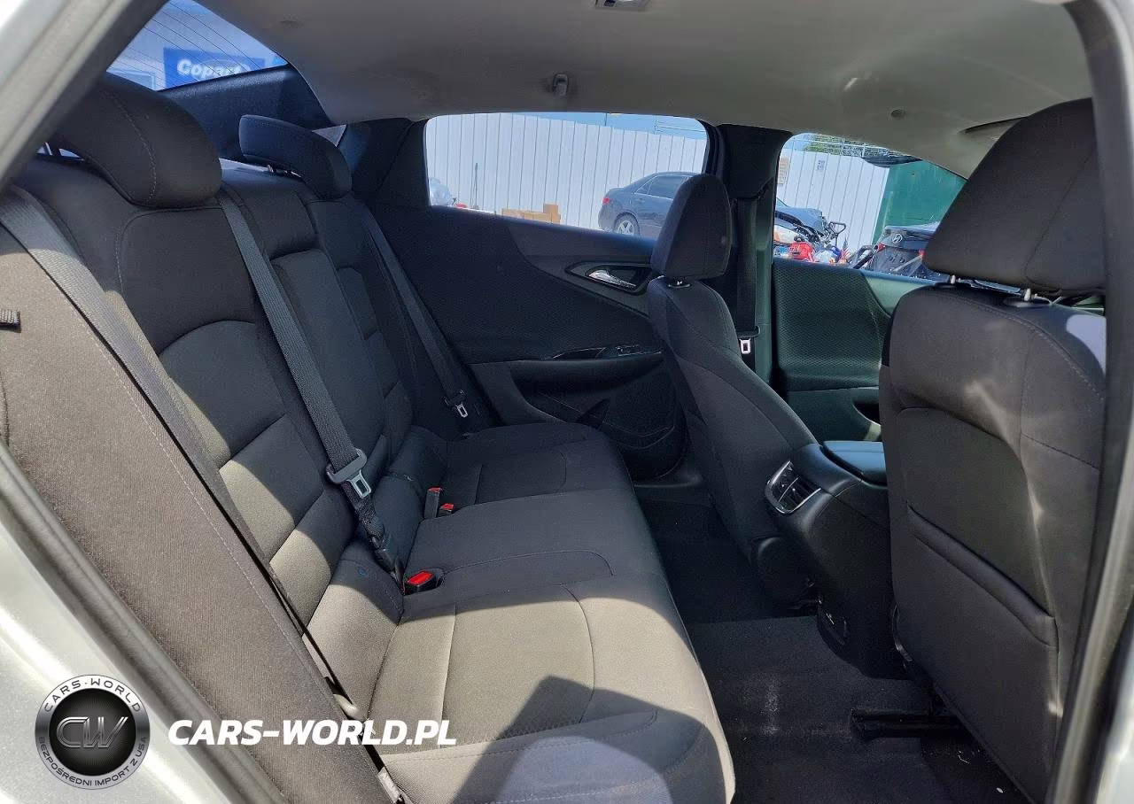 2017 Chevrolet Malibu Hybrid VIN:1G1ZJ5SU3HF153944 - 10