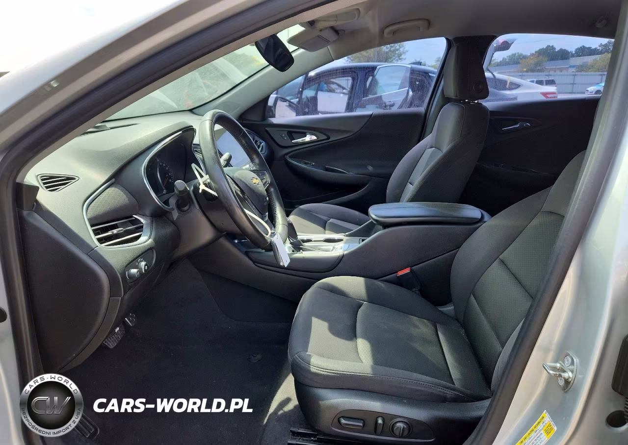 2017 Chevrolet Malibu Hybrid VIN:1G1ZJ5SU3HF153944 - 7