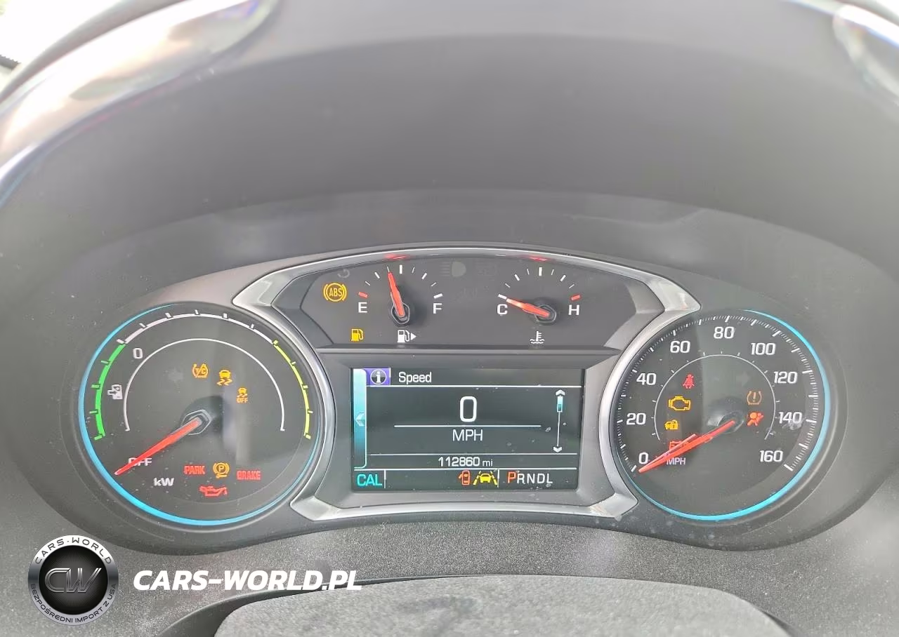 2017 Chevrolet Malibu Hybrid VIN:1G1ZJ5SU3HF153944 - 9