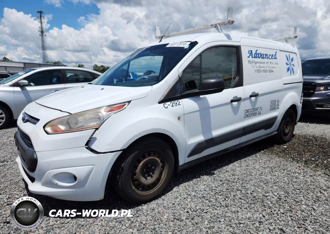 2016 Ford Transit Connect Xlt