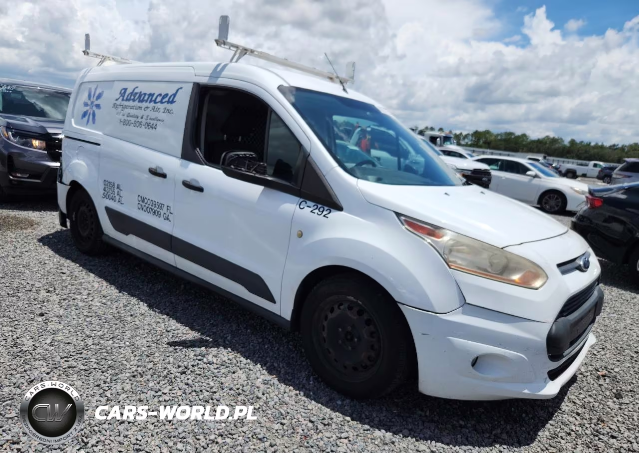 2016 Ford Transit Connect Xlt VIN:NM0LS7F79G1277378 - 4
