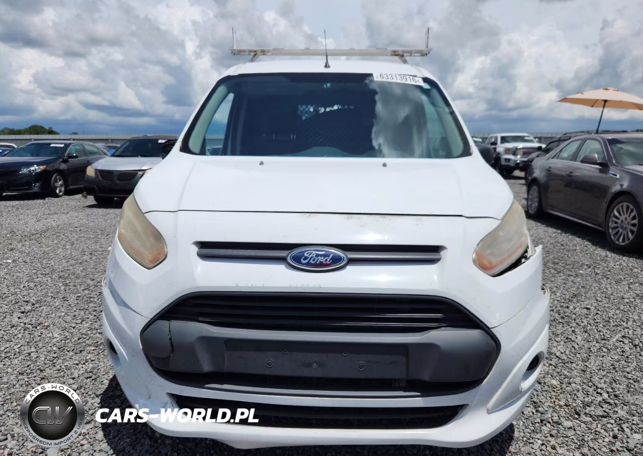 2016 Ford Transit Connect Xlt VIN:NM0LS7F79G1277378 - 5