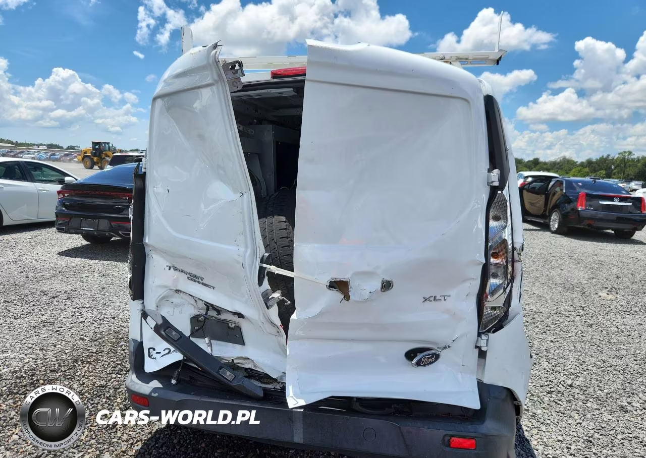 2016 Ford Transit Connect Xlt VIN:NM0LS7F79G1277378 - 6