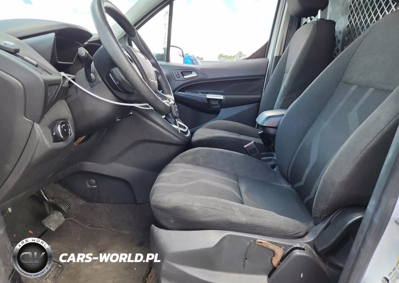 2016 Ford Transit Connect Xlt VIN:NM0LS7F79G1277378 - 7