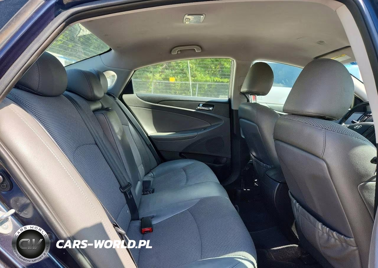 2013 Hyundai Sonata Se 2.0T VIN:5NPEC4AB8DH746046 - 10