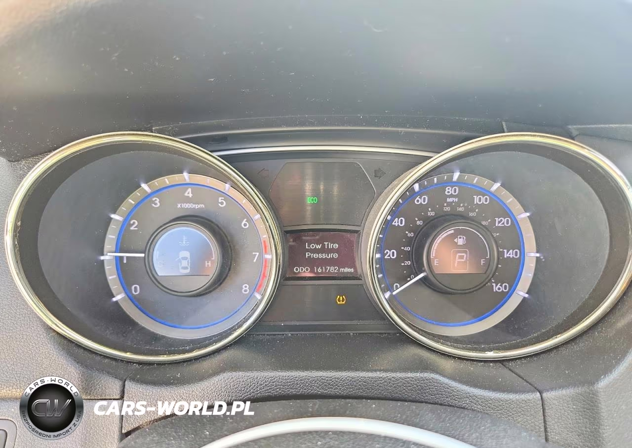 2013 Hyundai Sonata Se 2.0T VIN:5NPEC4AB8DH746046 - 9