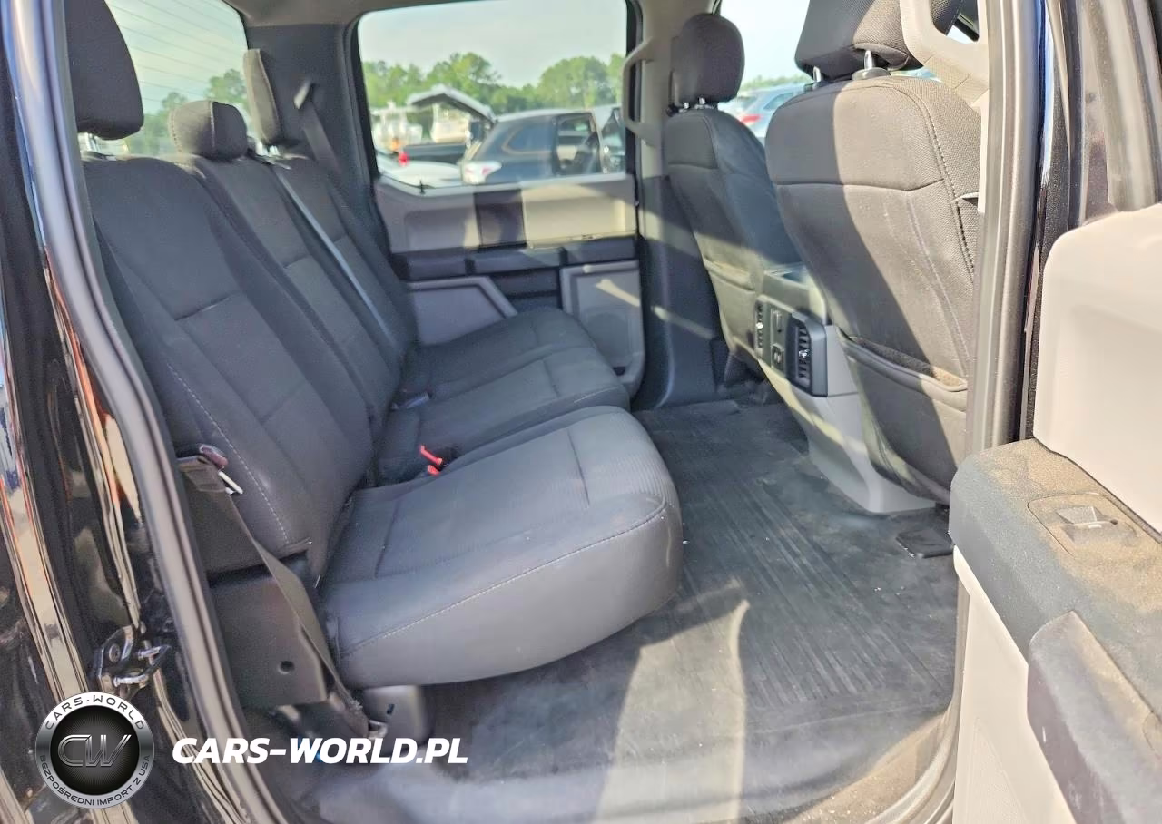 2018 Ford F150 Supercrew VIN:1FTEW1EP7JFE62733 - 10