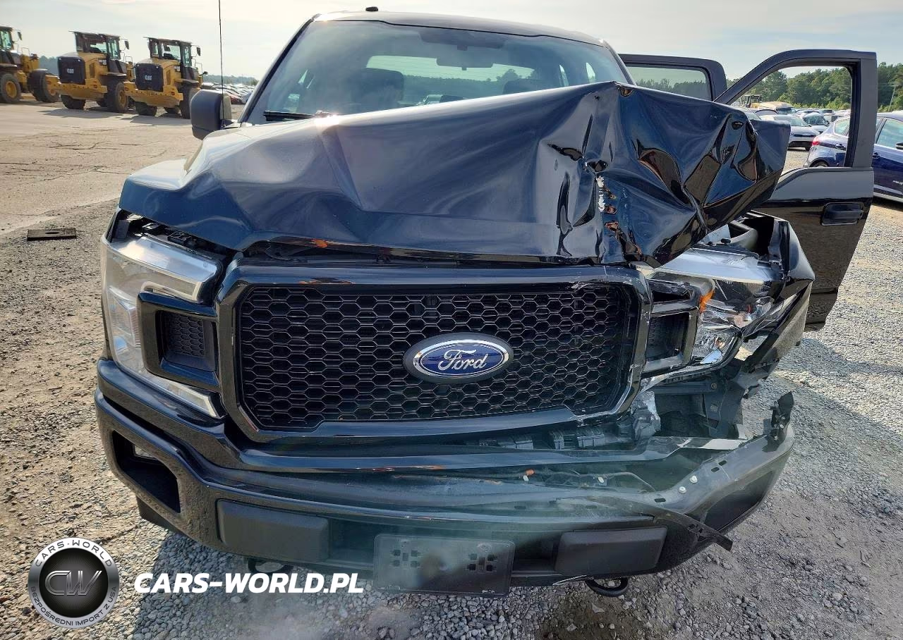 2018 Ford F150 Supercrew VIN:1FTEW1EP7JFE62733 - 11