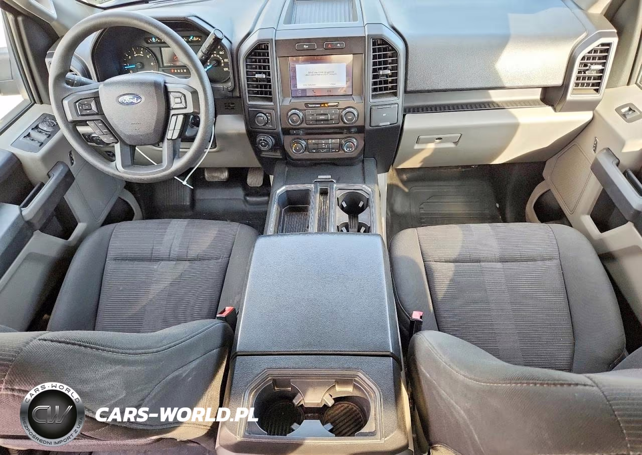 2018 Ford F150 Supercrew VIN:1FTEW1EP7JFE62733 - 8