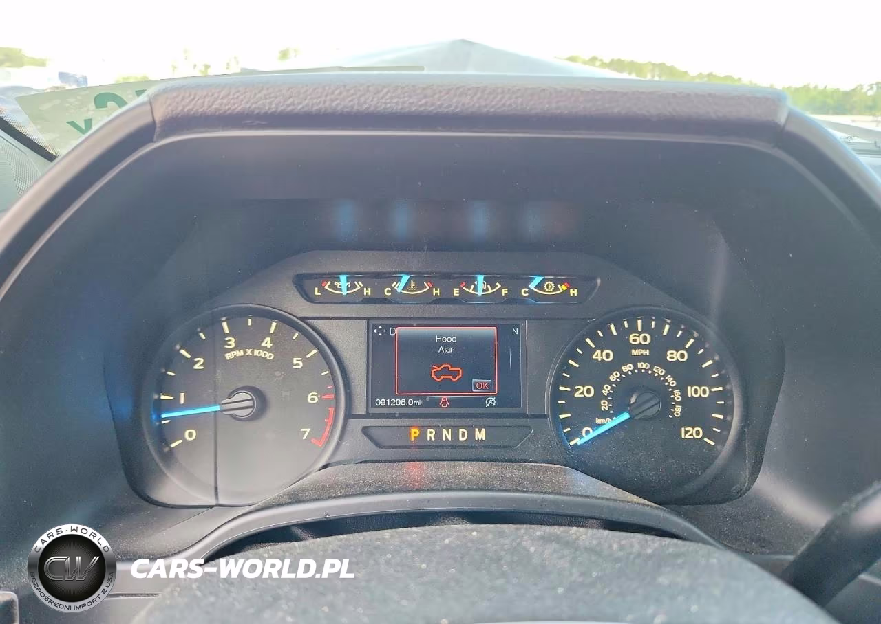 2018 Ford F150 Supercrew VIN:1FTEW1EP7JFE62733 - 9