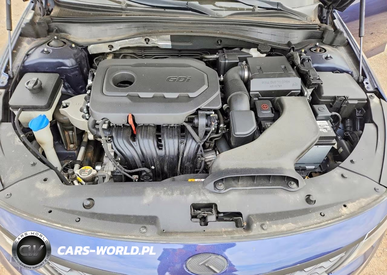 2019 Kia Optima Lx VIN:5XXGT4L30KG350457 - 11