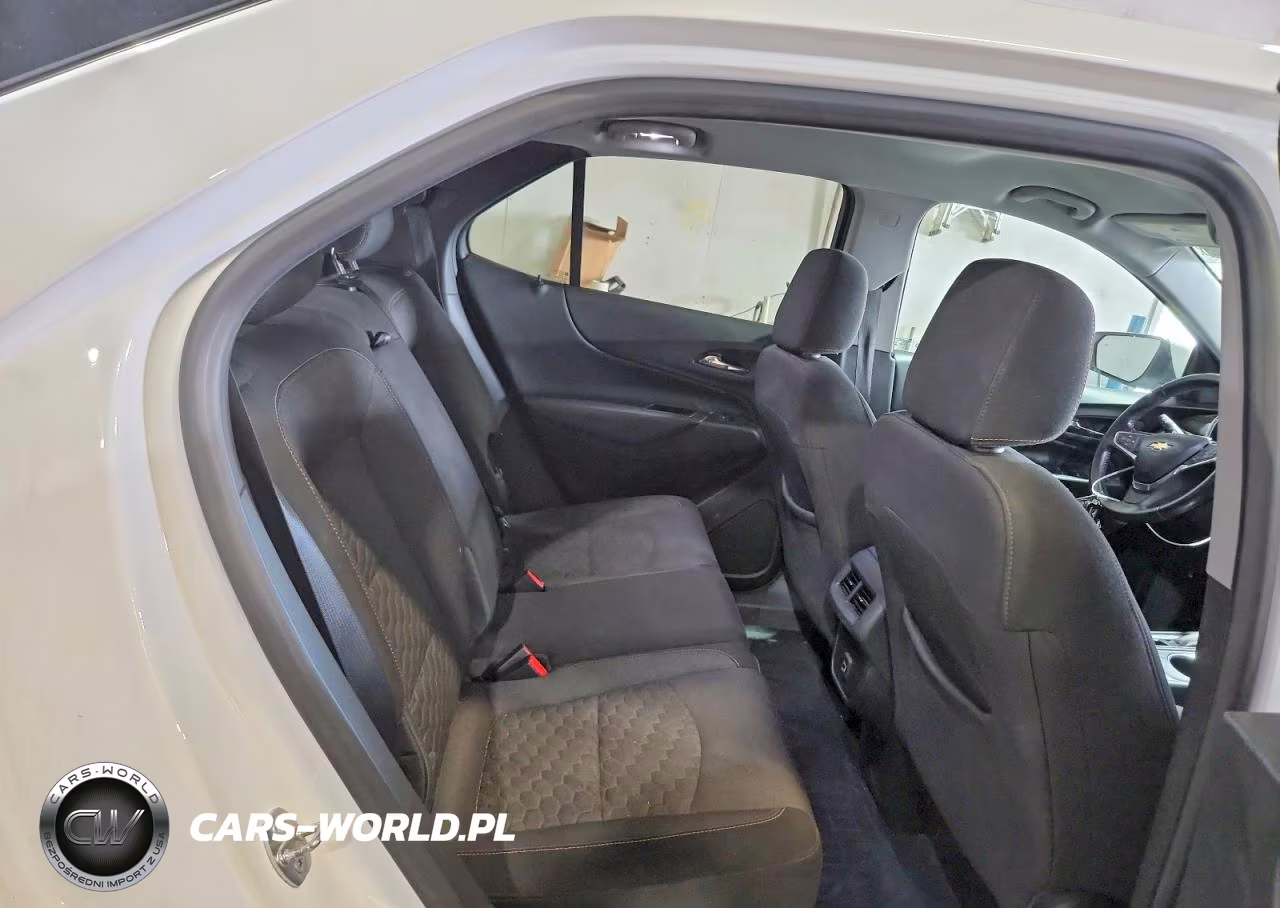 2020 Chevrolet Equinox Lt VIN:3GNAXKEV8LS599248 - 11