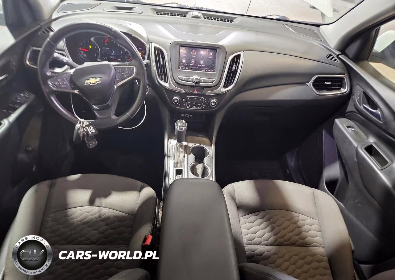 2020 Chevrolet Equinox Lt VIN:3GNAXKEV8LS599248 - 8