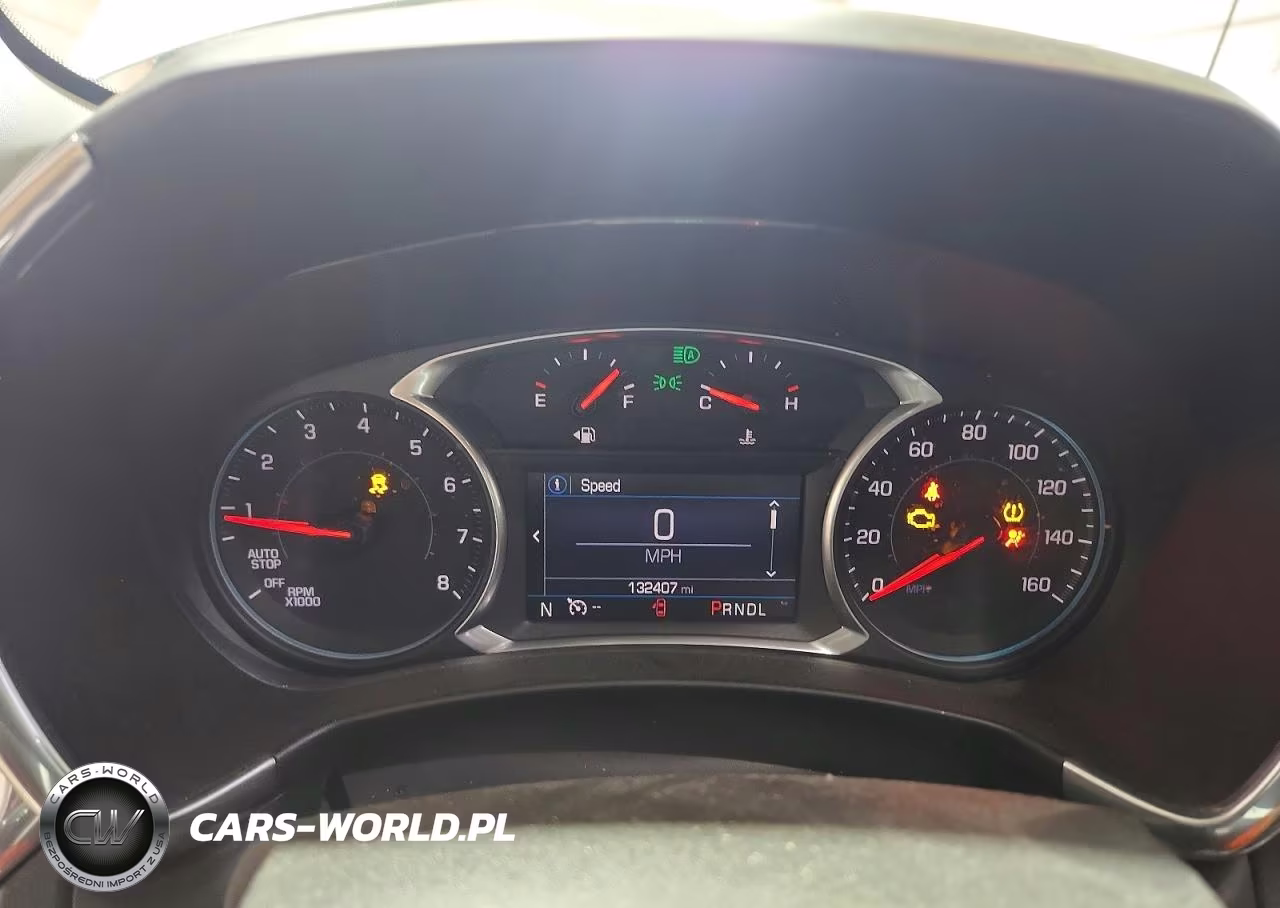 2020 Chevrolet Equinox Lt VIN:3GNAXKEV8LS599248 - 9