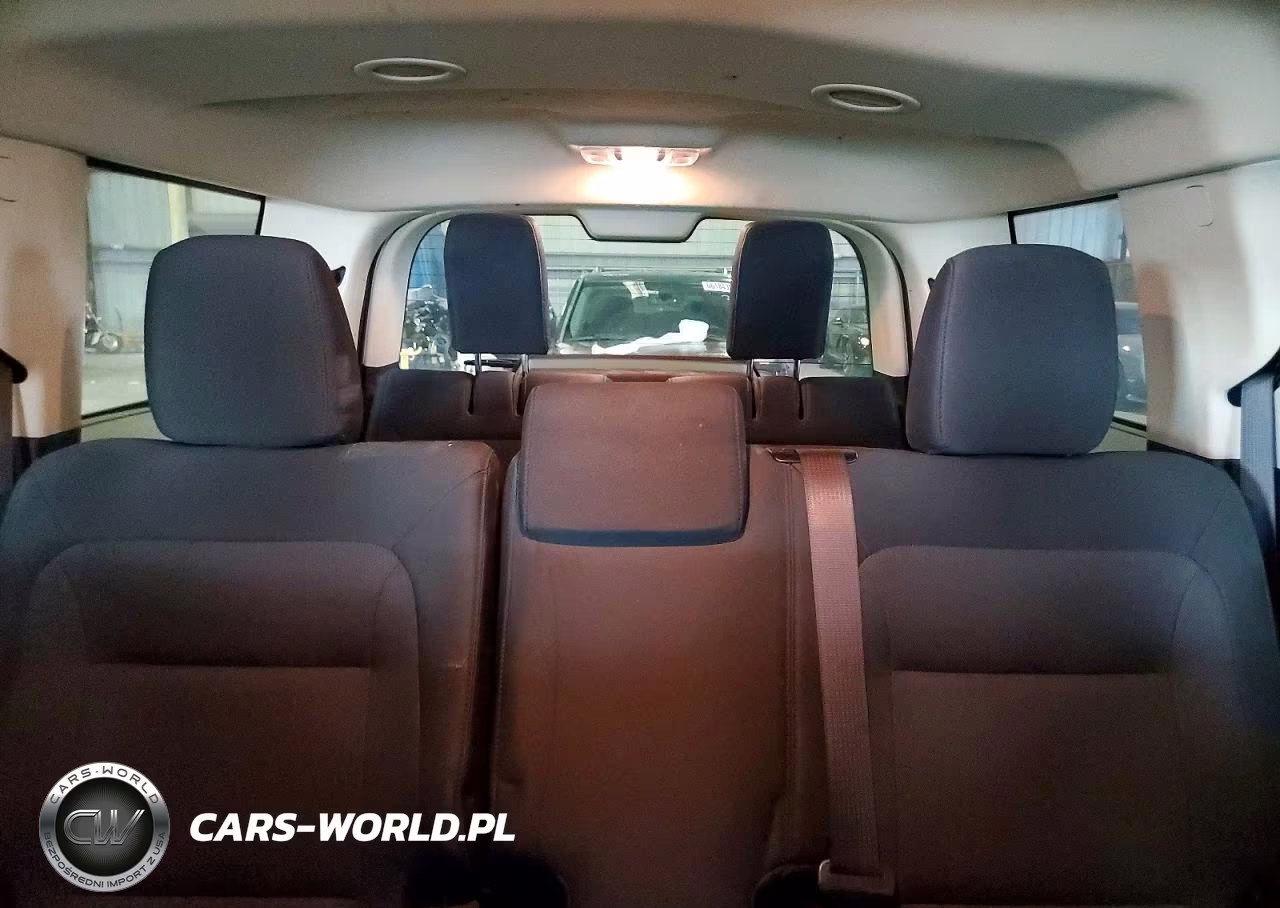 2018 Ford Flex Se VIN:2FMGK5B84JBA17081 - 10