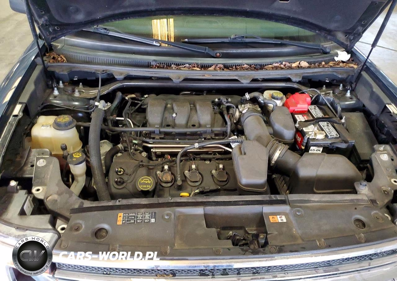 2018 Ford Flex Se VIN:2FMGK5B84JBA17081 - 12