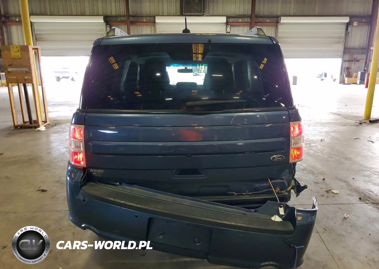 2018 Ford Flex Se VIN:2FMGK5B84JBA17081 - 6