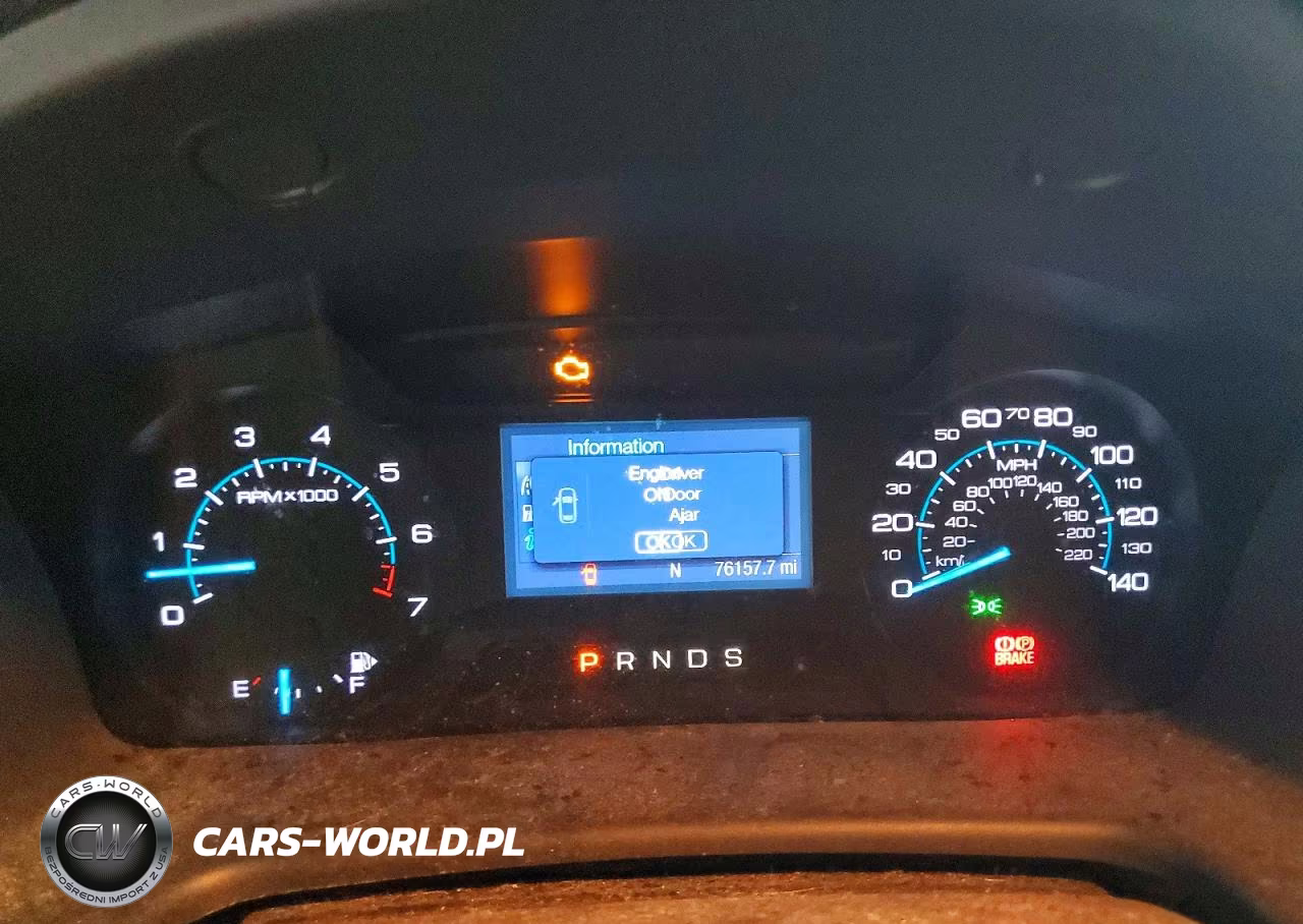 2018 Ford Flex Se VIN:2FMGK5B84JBA17081 - 9
