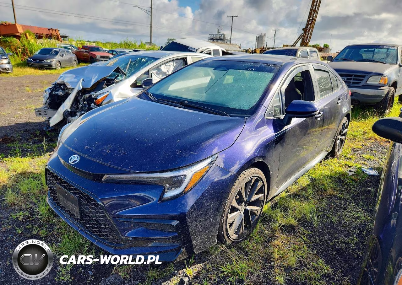 2024 Toyota Corolla Se