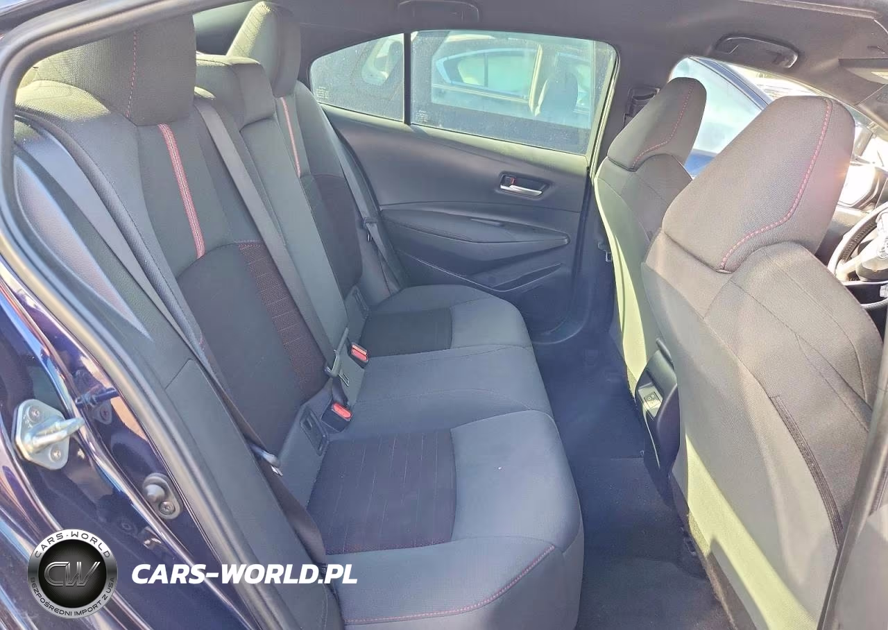 2024 Toyota Corolla Se VIN:JTDS4MCE5RJ106737 - 10