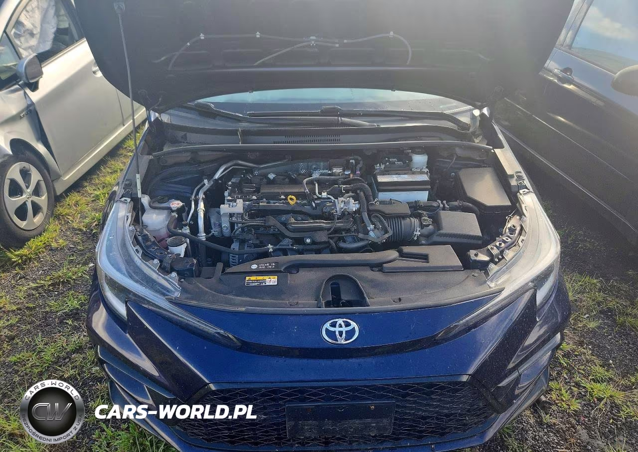 2024 Toyota Corolla Se VIN:JTDS4MCE5RJ106737 - 11