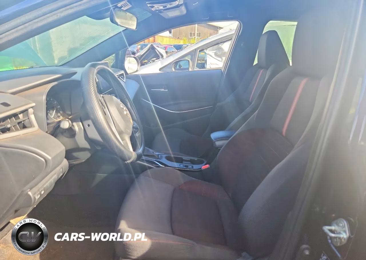 2024 Toyota Corolla Se VIN:JTDS4MCE5RJ106737 - 7