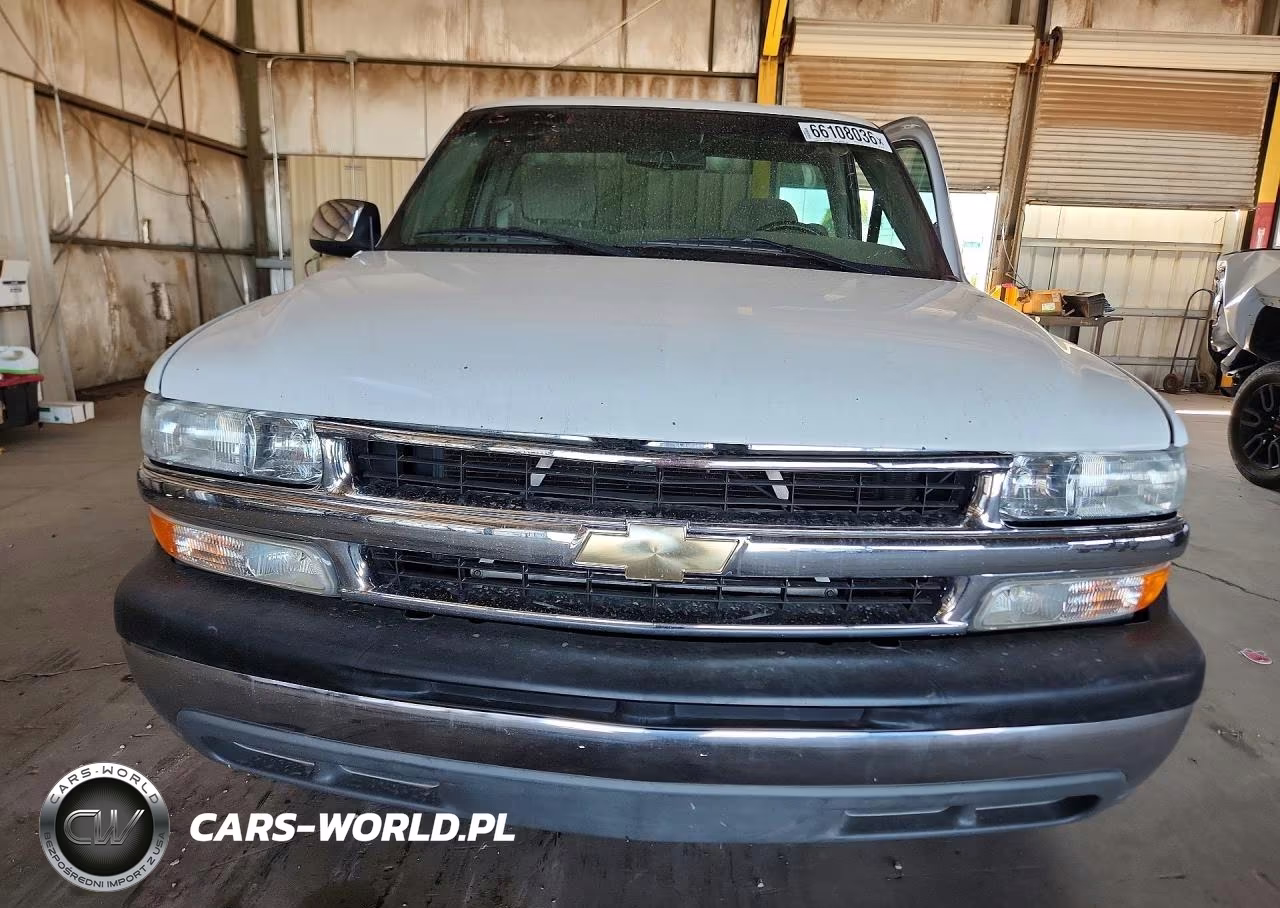 2000 Chevrolet Silverado C1500 VIN:1GCEC14T0YZ367706 - 5