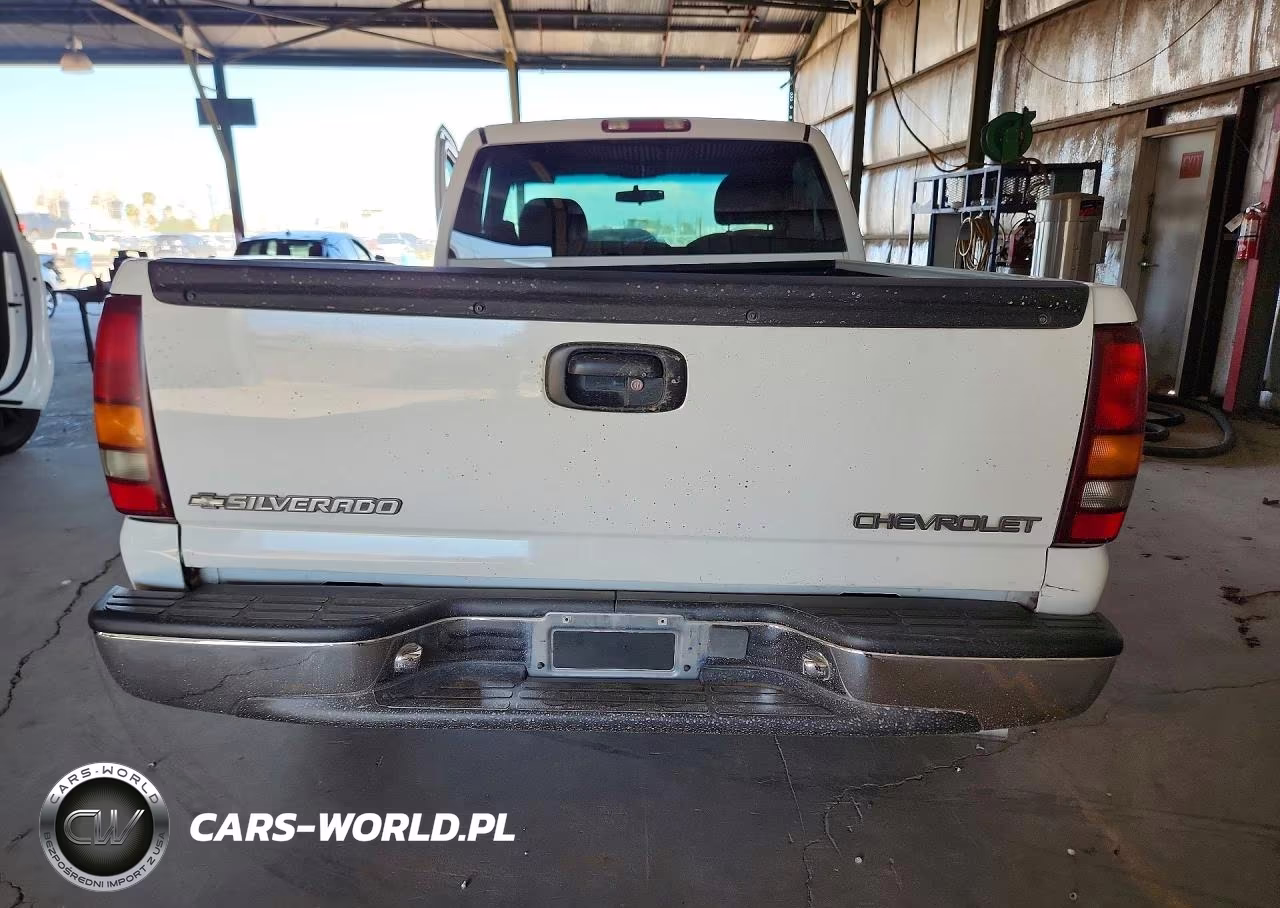 2000 Chevrolet Silverado C1500 VIN:1GCEC14T0YZ367706 - 6